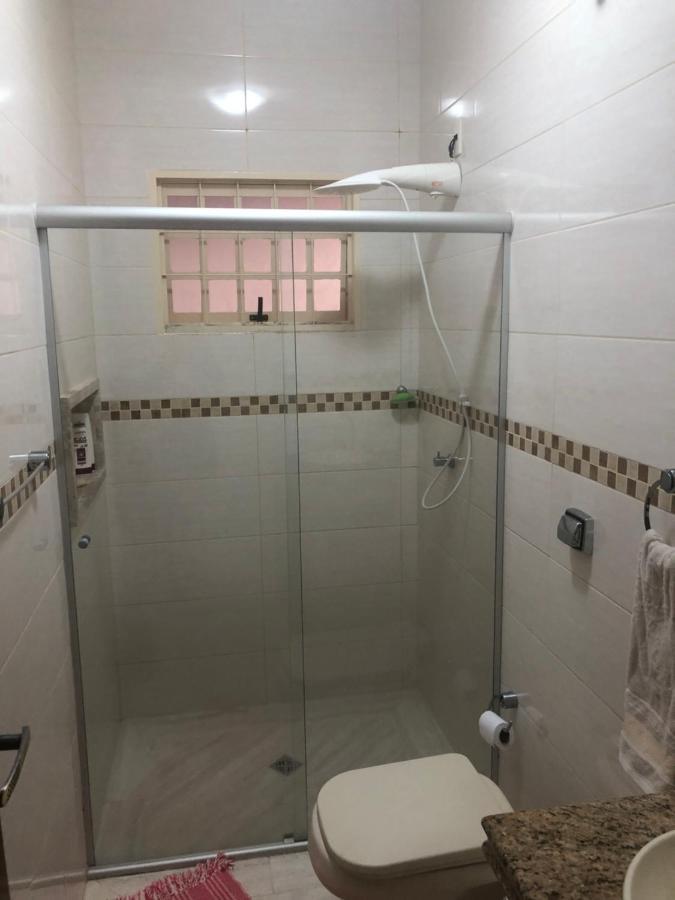Casa Em Brotas 1 Villa Luaran gambar