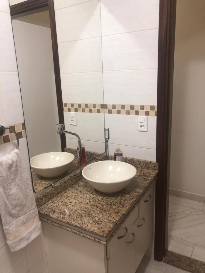 Casa Em Brotas 1 Villa Luaran gambar