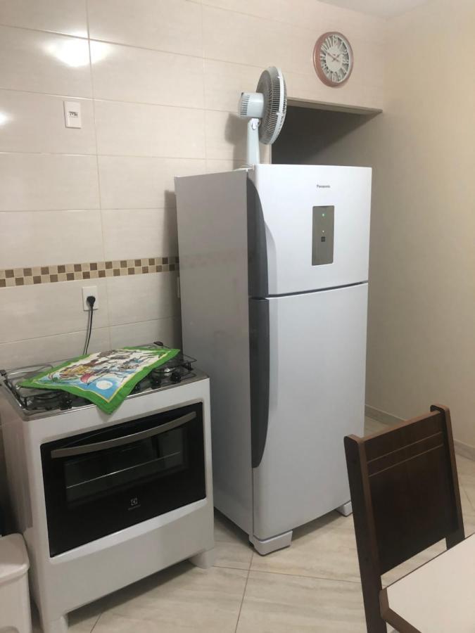 Casa Em Brotas 1 Villa Luaran gambar