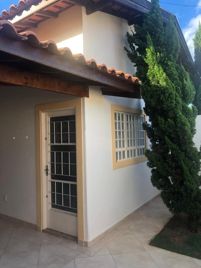 Casa Em Brotas 1 Villa Luaran gambar