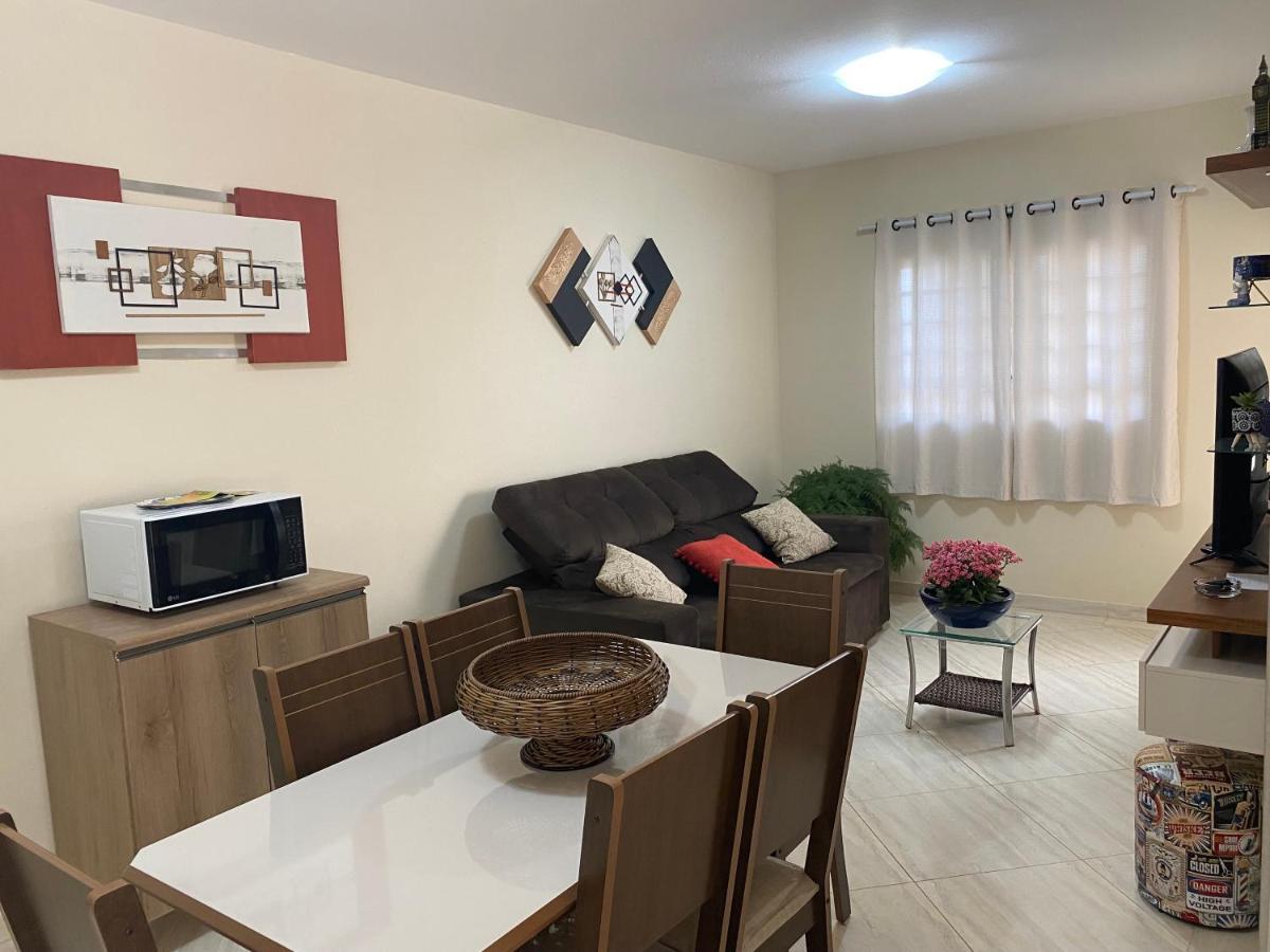 Casa Em Brotas 1 Villa Luaran gambar