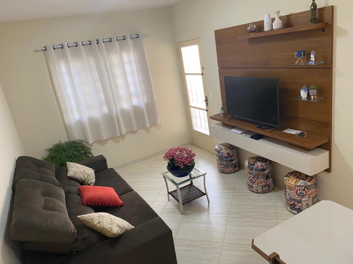 Casa Em Brotas 1 Villa Luaran gambar