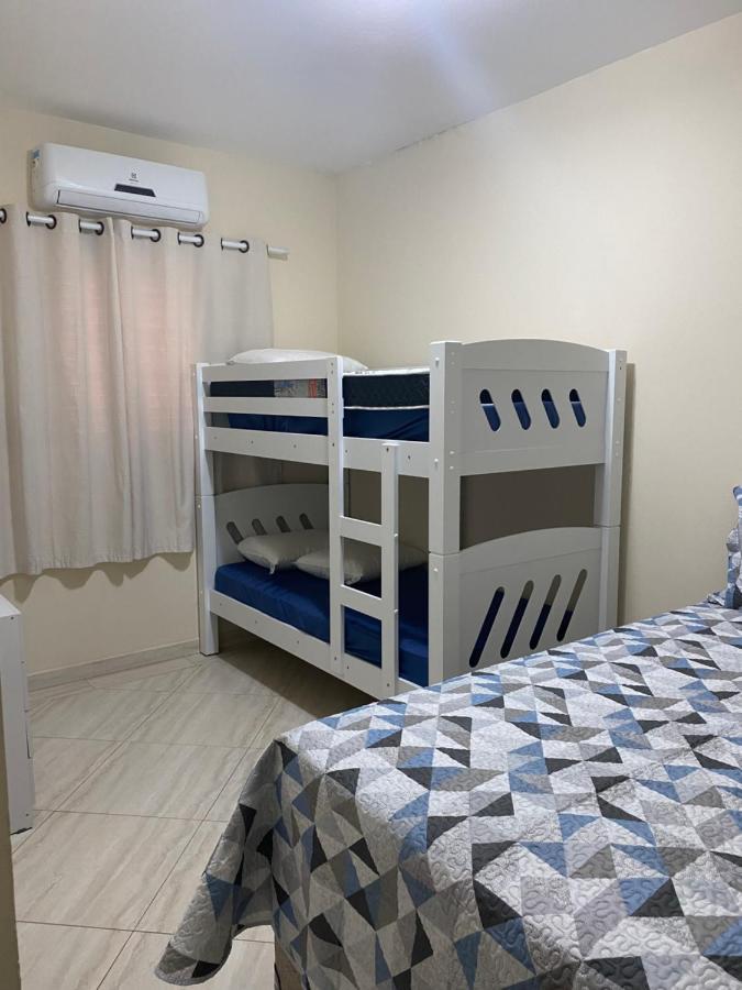 Casa Em Brotas 1 Villa Luaran gambar