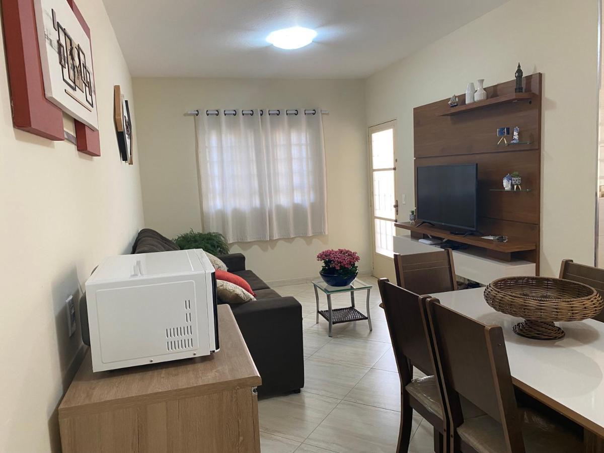 Casa Em Brotas 1 Villa Luaran gambar