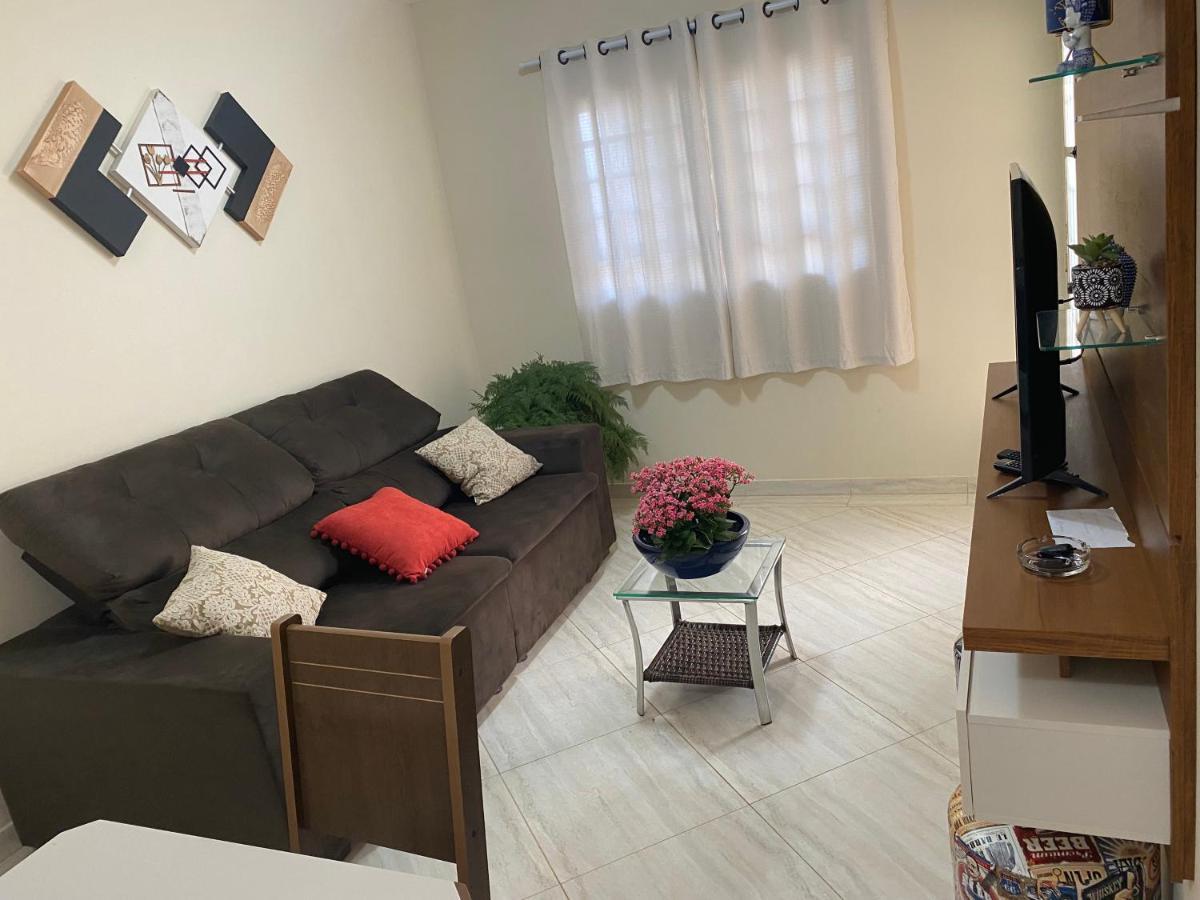 Casa Em Brotas 1 Villa Luaran gambar